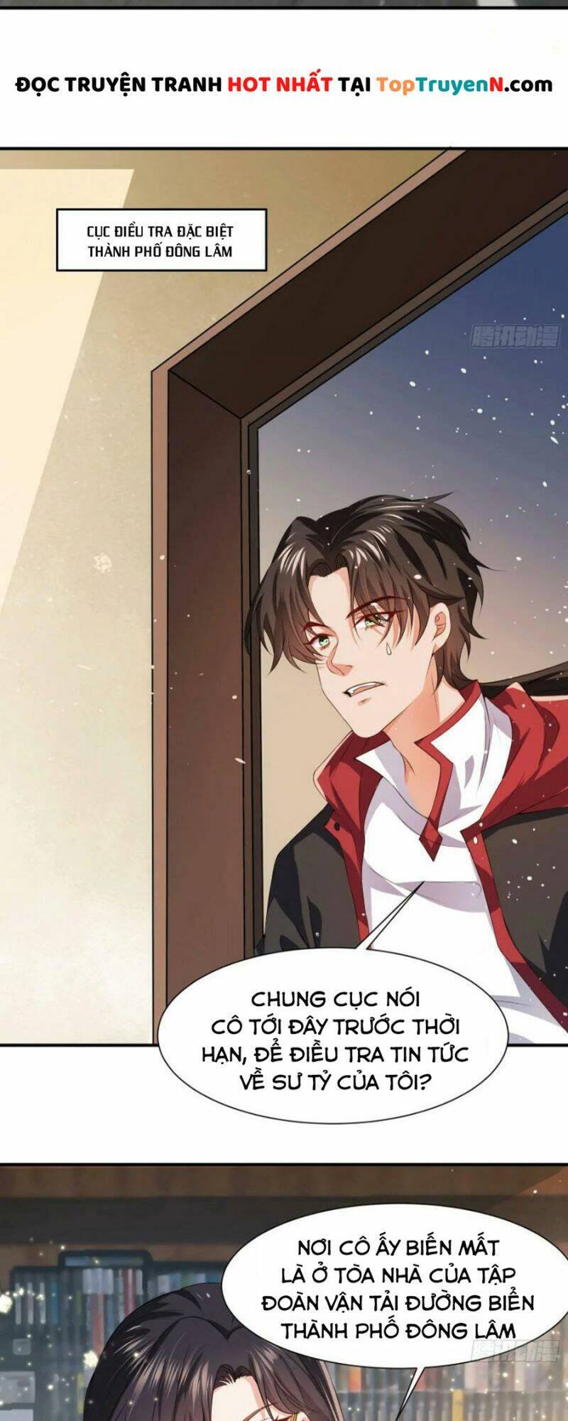 Cao Thủ Xuống Núi, Bảy Vị Sư Tỷ Bảo Vệ Ta Chapter 32 - 2