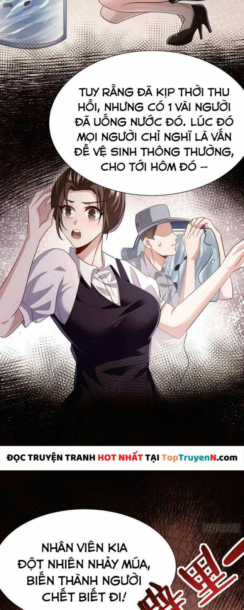 Cao Thủ Xuống Núi, Bảy Vị Sư Tỷ Bảo Vệ Ta Chapter 32 - 14