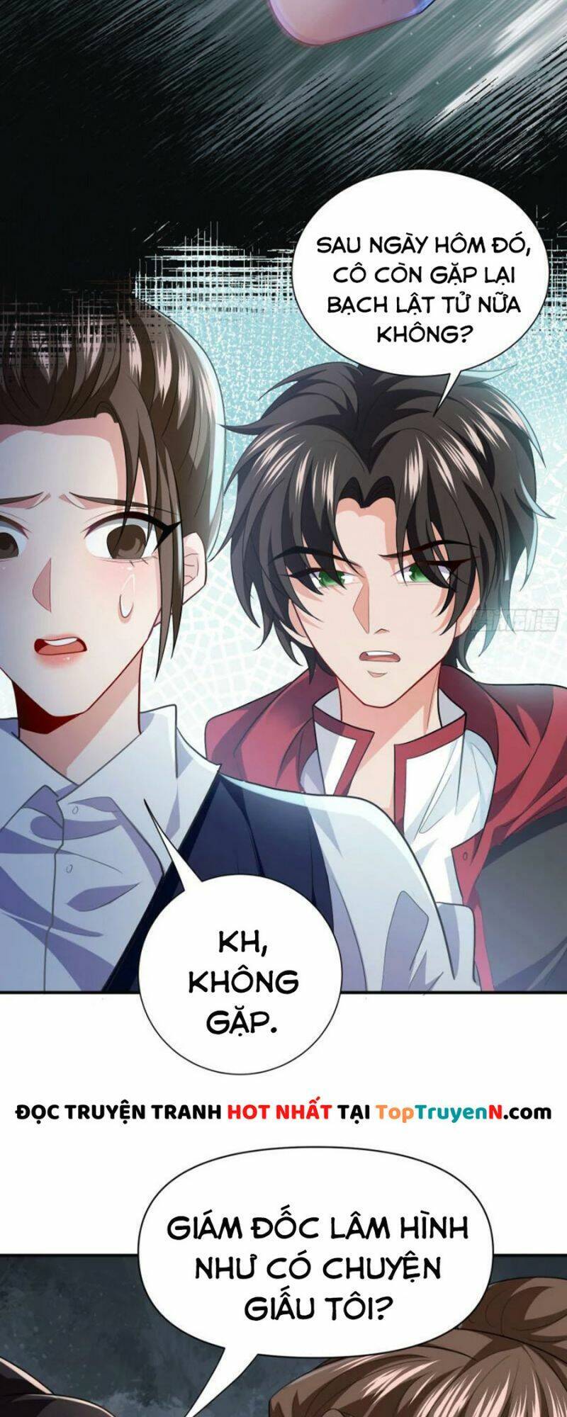 Cao Thủ Xuống Núi, Bảy Vị Sư Tỷ Bảo Vệ Ta Chapter 32 - 18