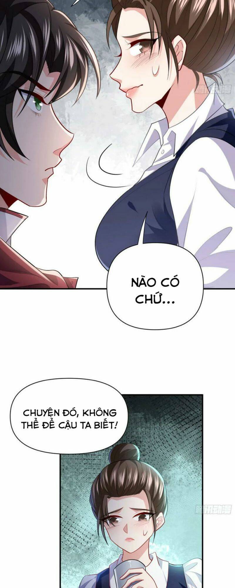 Cao Thủ Xuống Núi, Bảy Vị Sư Tỷ Bảo Vệ Ta Chapter 32 - 19