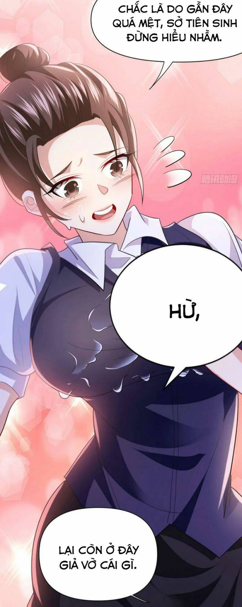 Cao Thủ Xuống Núi, Bảy Vị Sư Tỷ Bảo Vệ Ta Chapter 32 - 21
