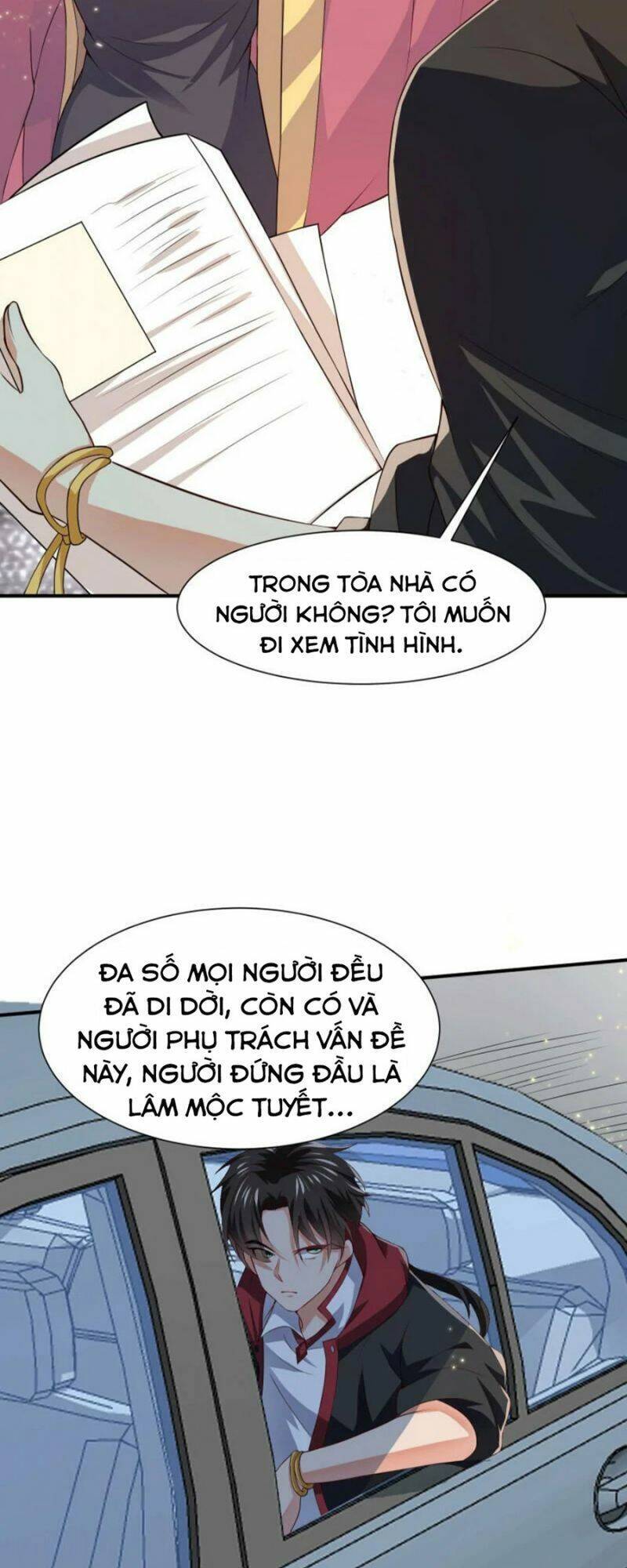 Cao Thủ Xuống Núi, Bảy Vị Sư Tỷ Bảo Vệ Ta Chapter 32 - 6