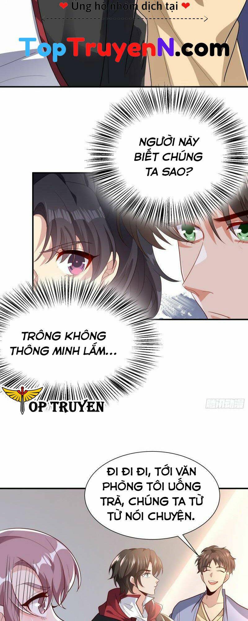 Cao Thủ Xuống Núi, Bảy Vị Sư Tỷ Bảo Vệ Ta Chapter 36 - 11