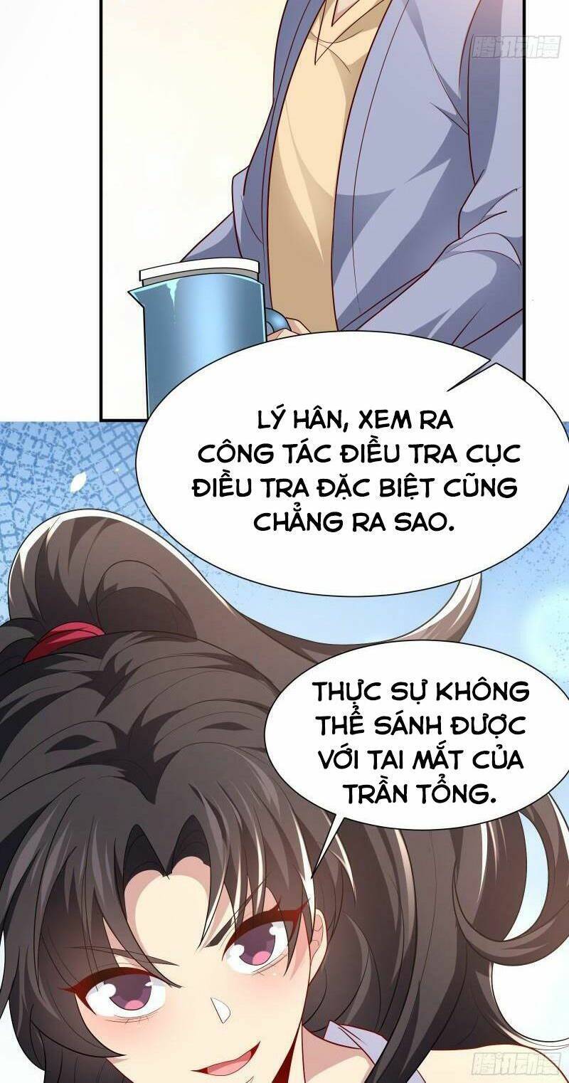 Cao Thủ Xuống Núi, Bảy Vị Sư Tỷ Bảo Vệ Ta Chapter 36 - 14