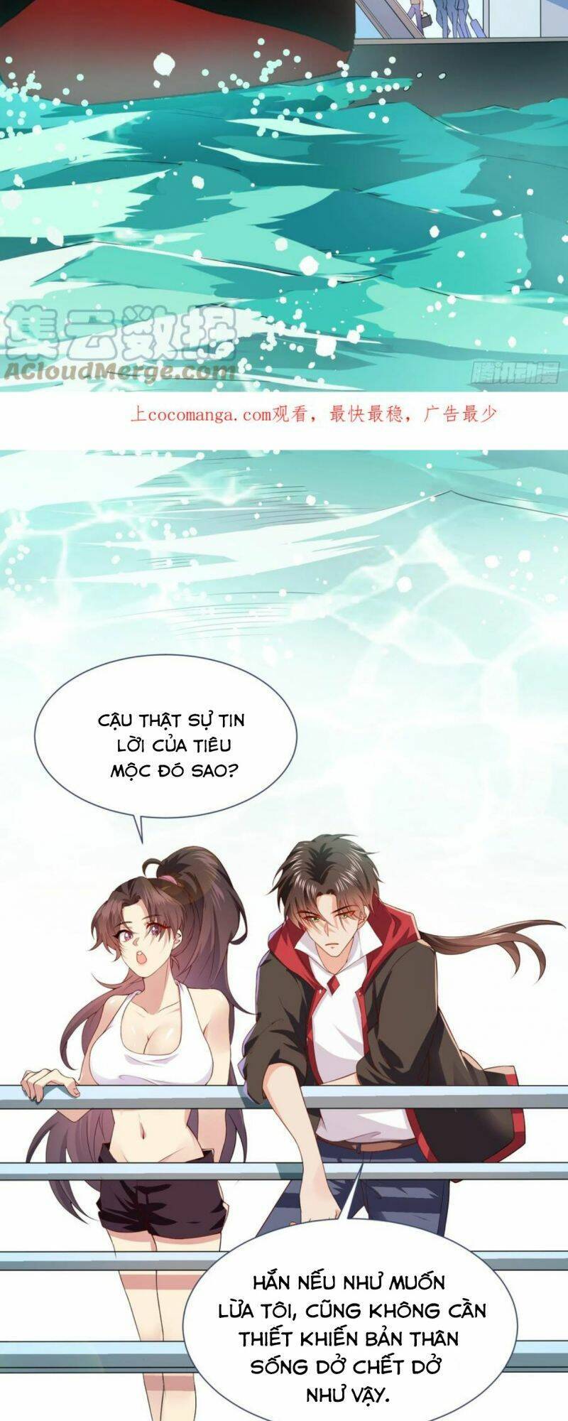 Cao Thủ Xuống Núi, Bảy Vị Sư Tỷ Bảo Vệ Ta Chapter 37 - 2