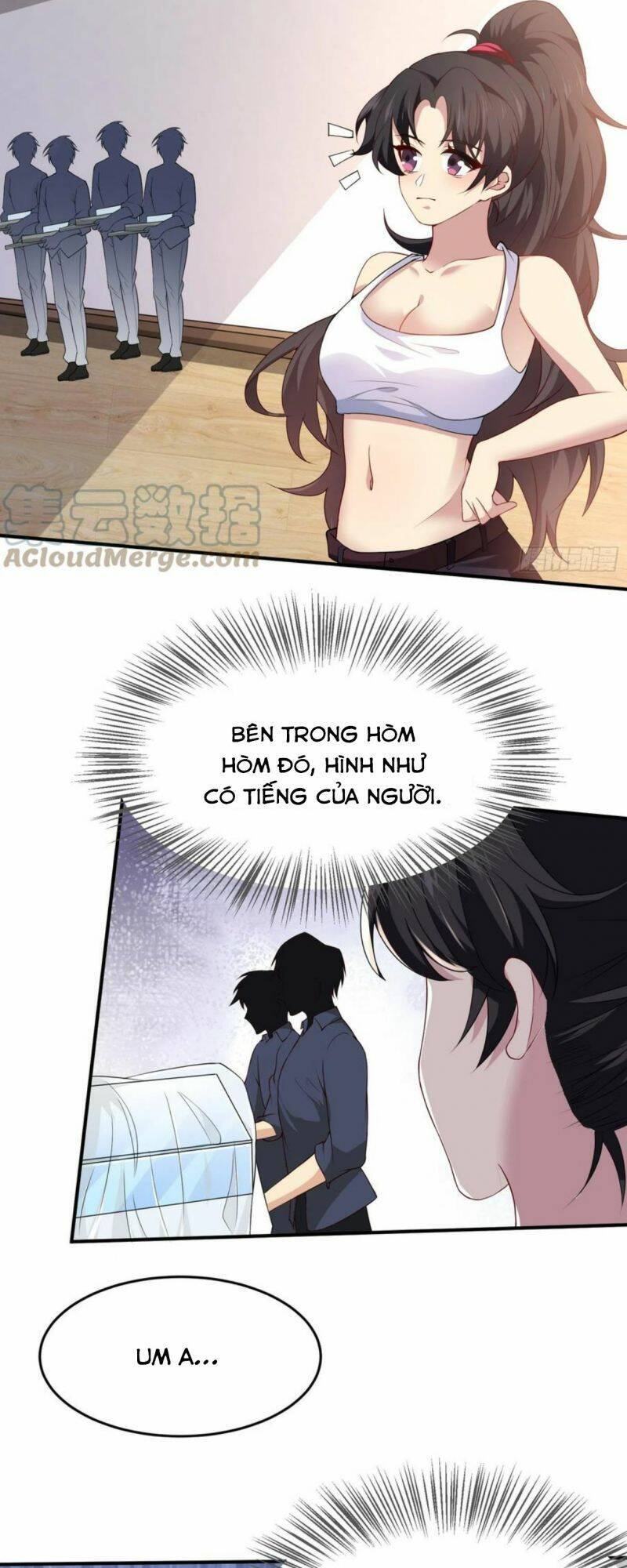 Cao Thủ Xuống Núi, Bảy Vị Sư Tỷ Bảo Vệ Ta Chapter 37 - 12