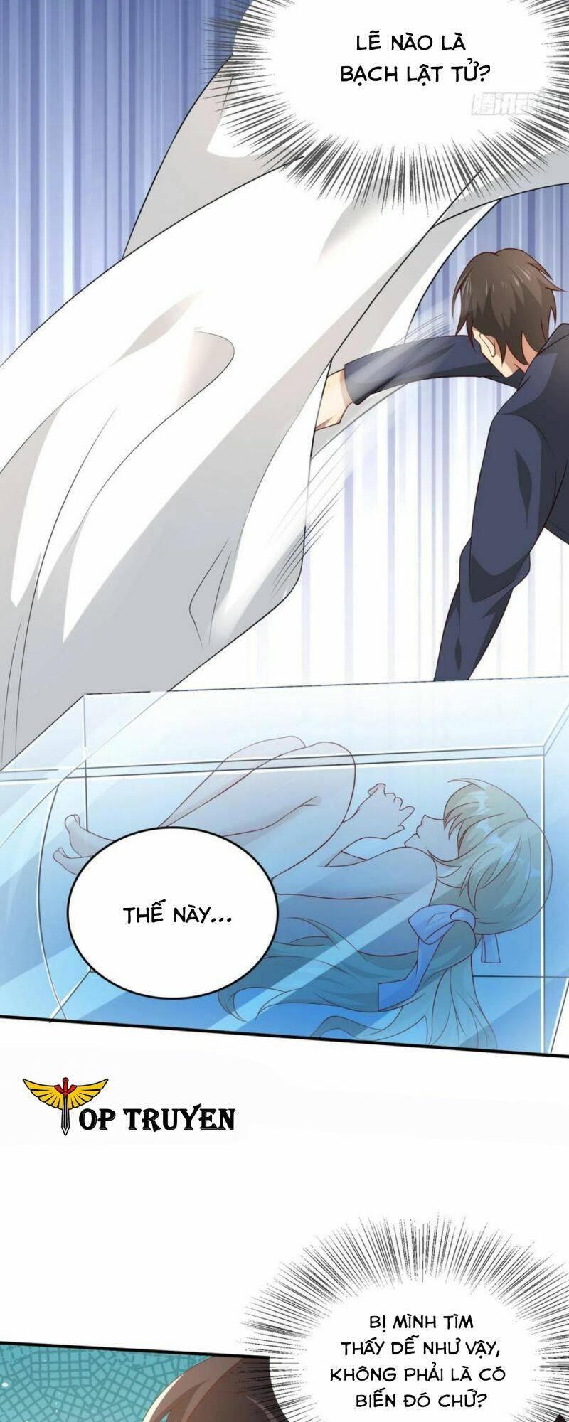 Cao Thủ Xuống Núi, Bảy Vị Sư Tỷ Bảo Vệ Ta Chapter 37 - 13