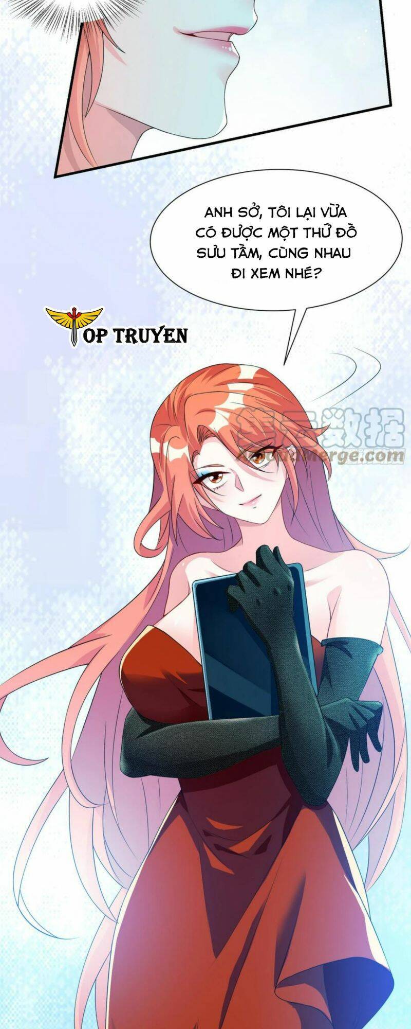 Cao Thủ Xuống Núi, Bảy Vị Sư Tỷ Bảo Vệ Ta Chapter 37 - 21