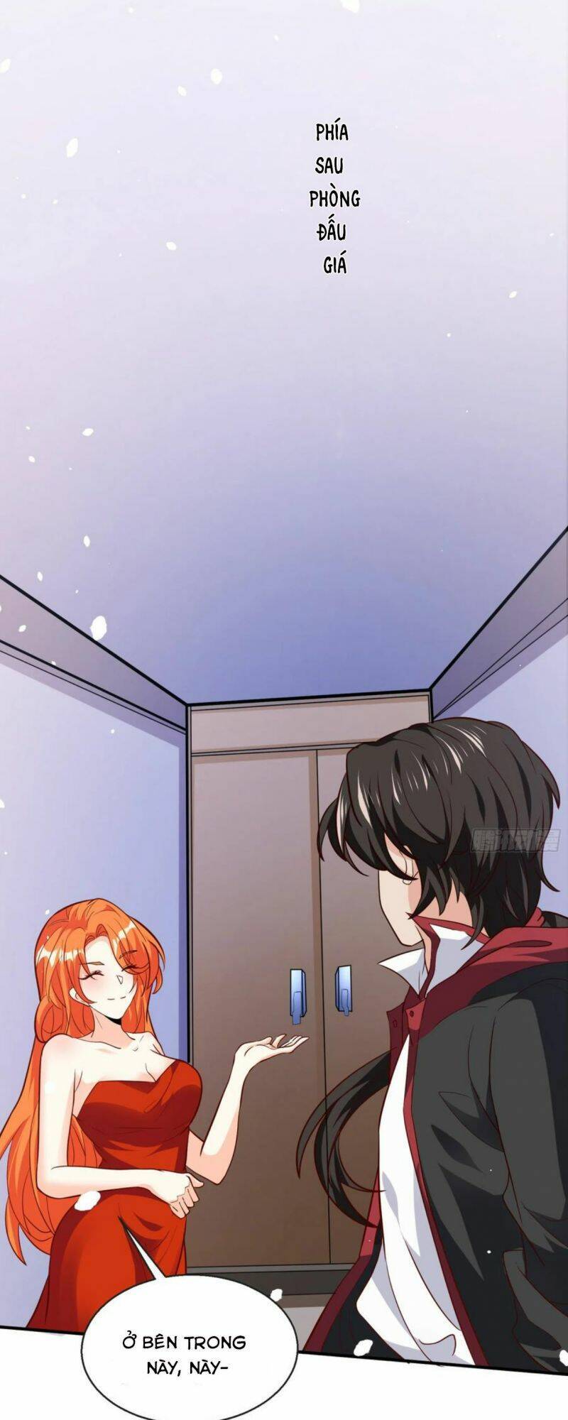 Cao Thủ Xuống Núi, Bảy Vị Sư Tỷ Bảo Vệ Ta Chapter 37 - 23