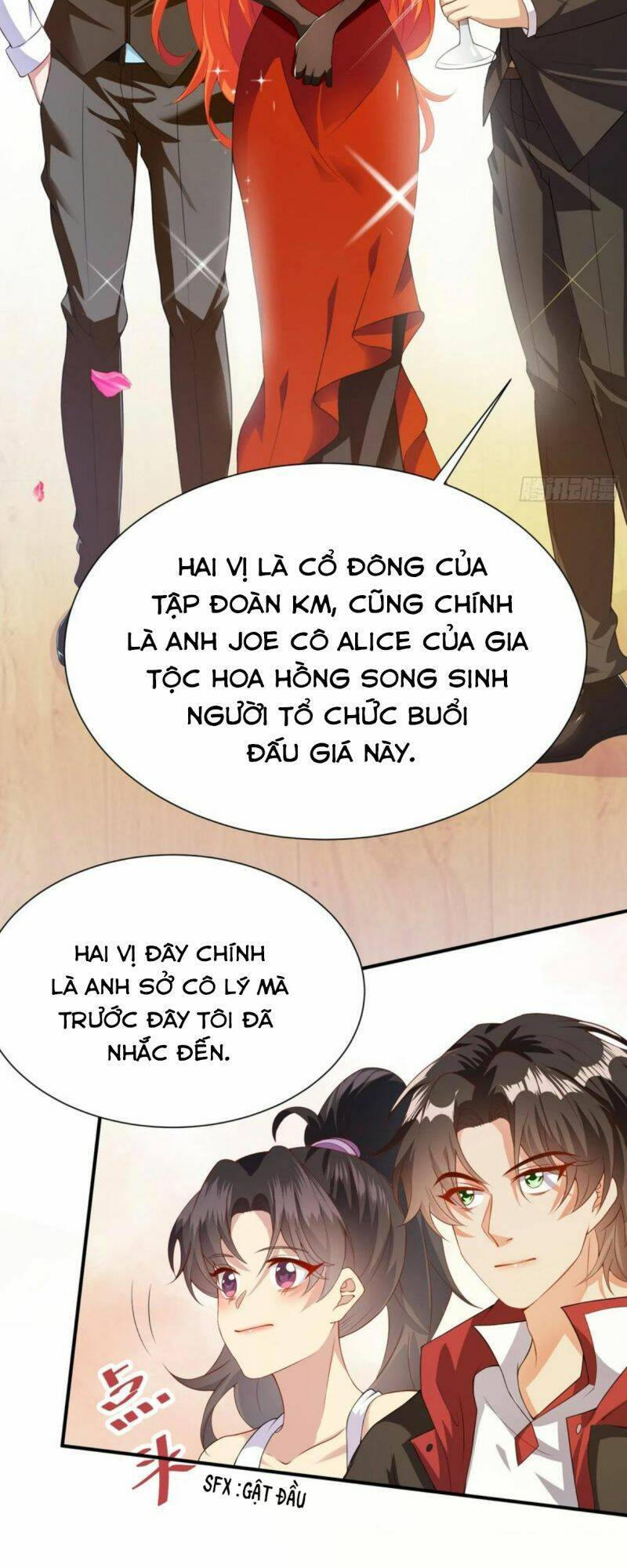 Cao Thủ Xuống Núi, Bảy Vị Sư Tỷ Bảo Vệ Ta Chapter 37 - 7