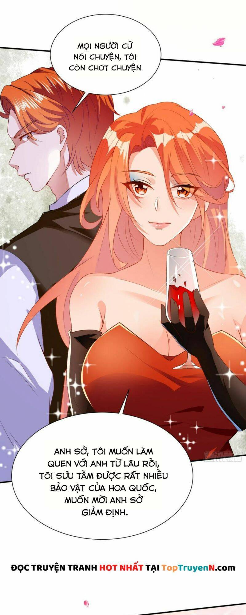 Cao Thủ Xuống Núi, Bảy Vị Sư Tỷ Bảo Vệ Ta Chapter 37 - 8