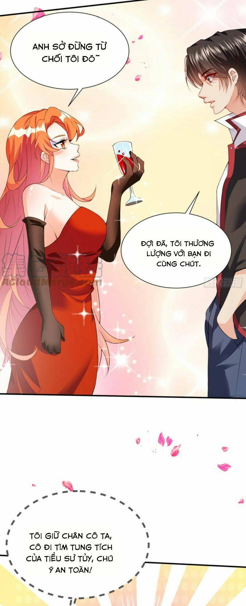 Cao Thủ Xuống Núi, Bảy Vị Sư Tỷ Bảo Vệ Ta Chapter 37 - 9