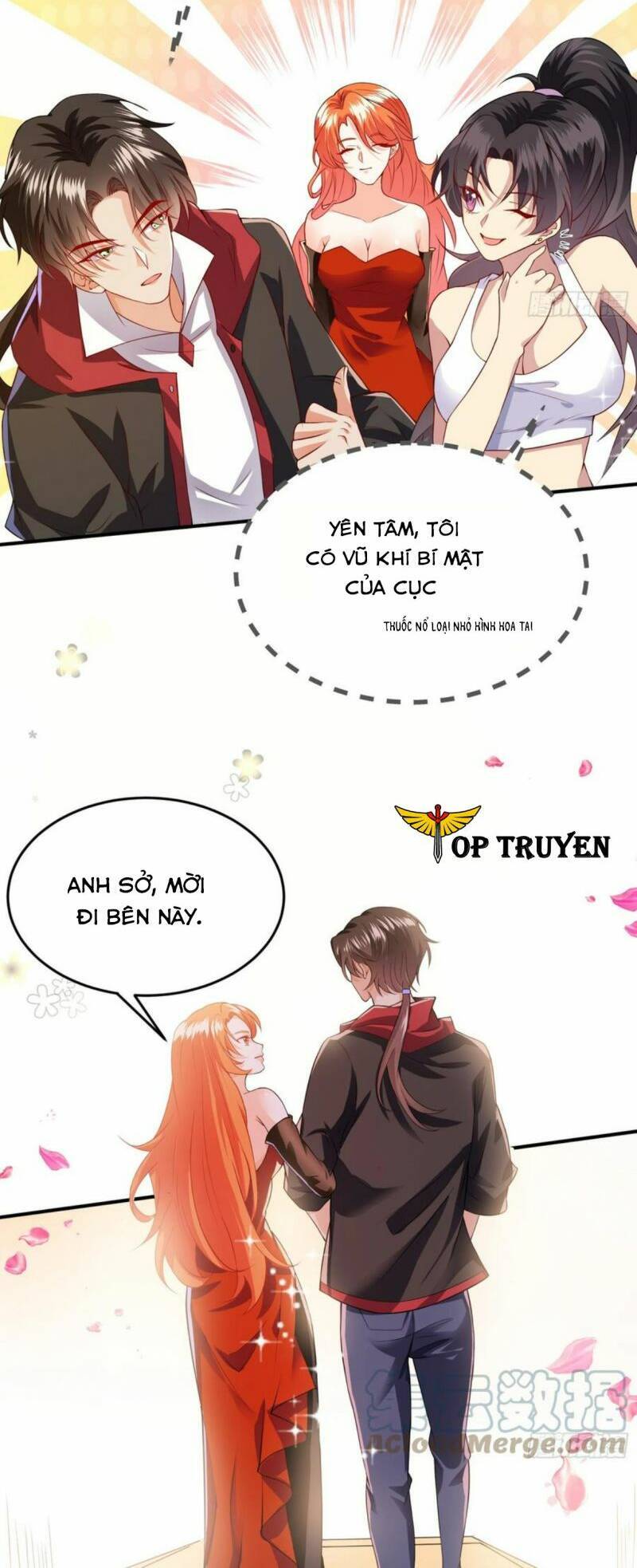 Cao Thủ Xuống Núi, Bảy Vị Sư Tỷ Bảo Vệ Ta Chapter 37 - 10
