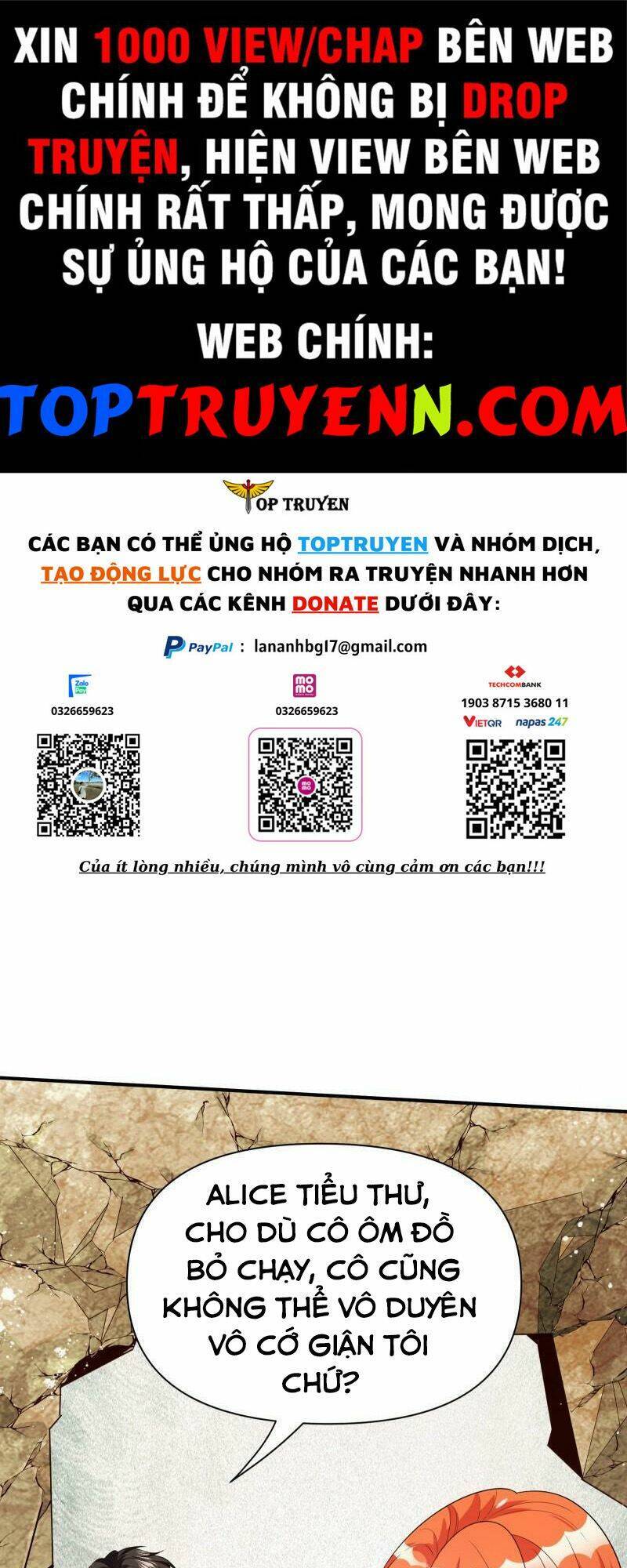 Cao Thủ Xuống Núi, Bảy Vị Sư Tỷ Bảo Vệ Ta Chapter 38 - 1