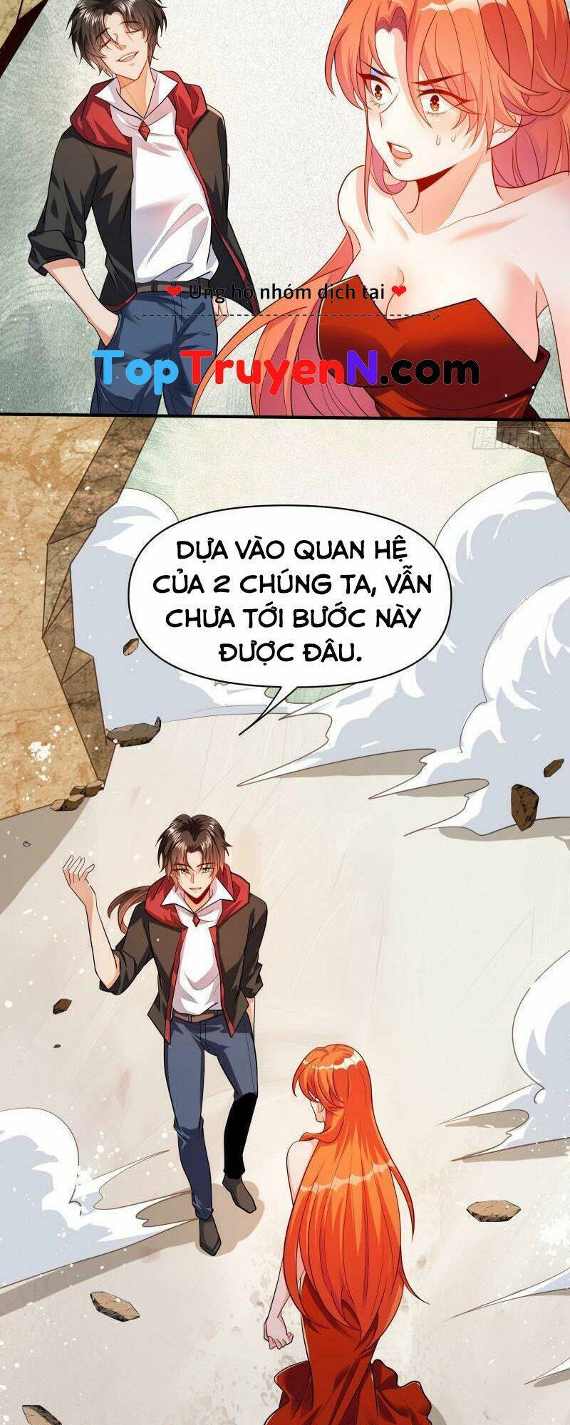 Cao Thủ Xuống Núi, Bảy Vị Sư Tỷ Bảo Vệ Ta Chapter 38 - 2
