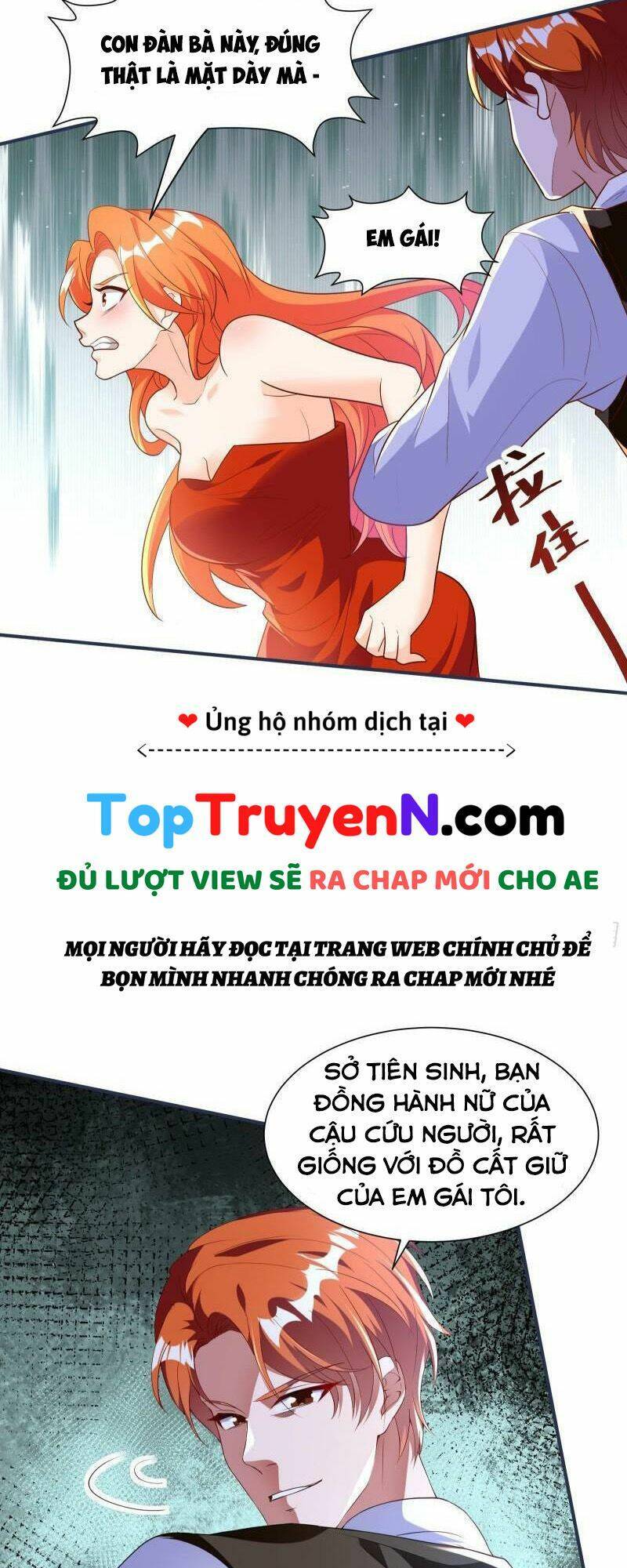 Cao Thủ Xuống Núi, Bảy Vị Sư Tỷ Bảo Vệ Ta Chapter 38 - 11