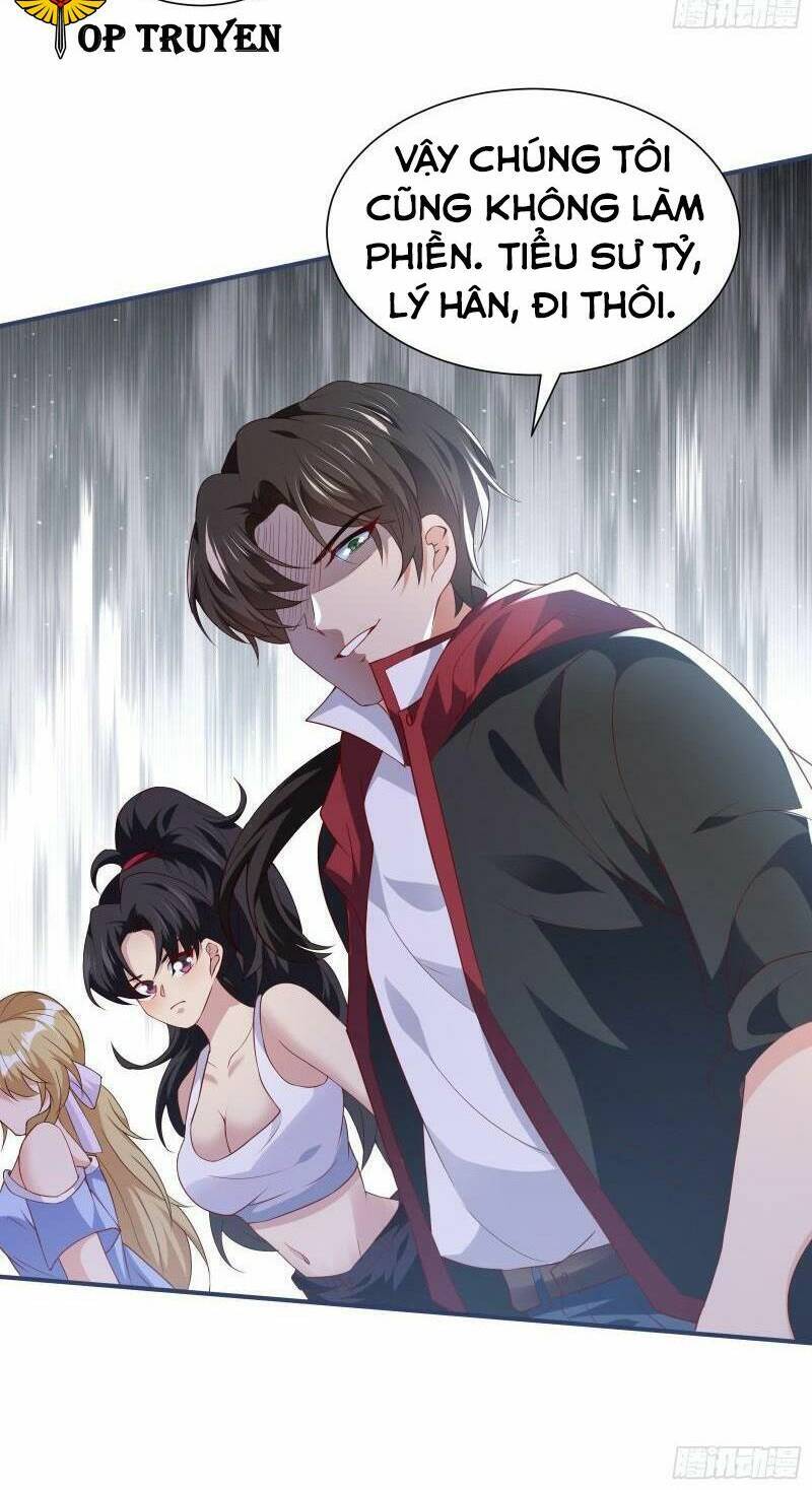 Cao Thủ Xuống Núi, Bảy Vị Sư Tỷ Bảo Vệ Ta Chapter 38 - 14