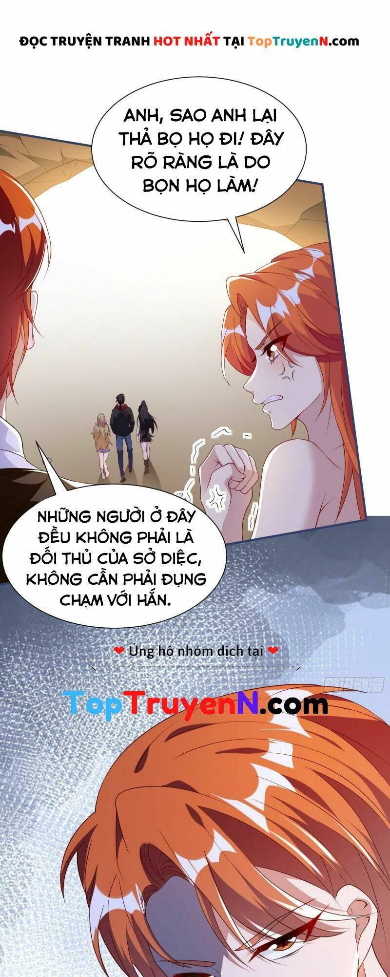 Cao Thủ Xuống Núi, Bảy Vị Sư Tỷ Bảo Vệ Ta Chapter 38 - 15
