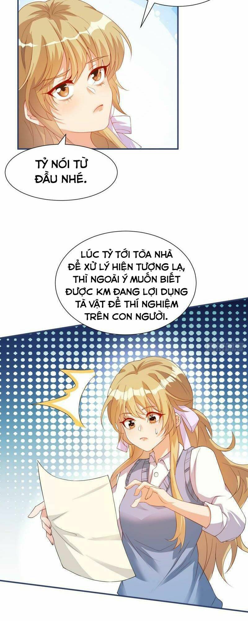 Cao Thủ Xuống Núi, Bảy Vị Sư Tỷ Bảo Vệ Ta Chapter 38 - 18