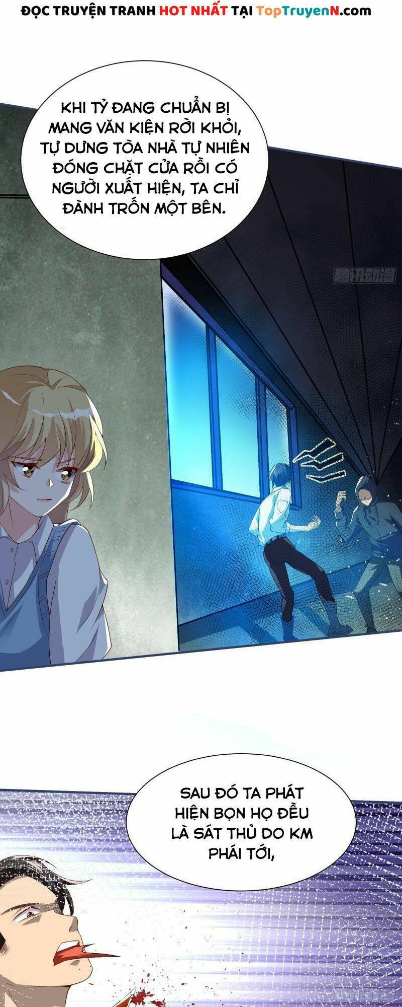 Cao Thủ Xuống Núi, Bảy Vị Sư Tỷ Bảo Vệ Ta Chapter 38 - 19