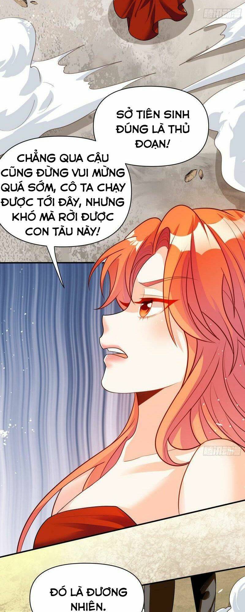 Cao Thủ Xuống Núi, Bảy Vị Sư Tỷ Bảo Vệ Ta Chapter 38 - 3