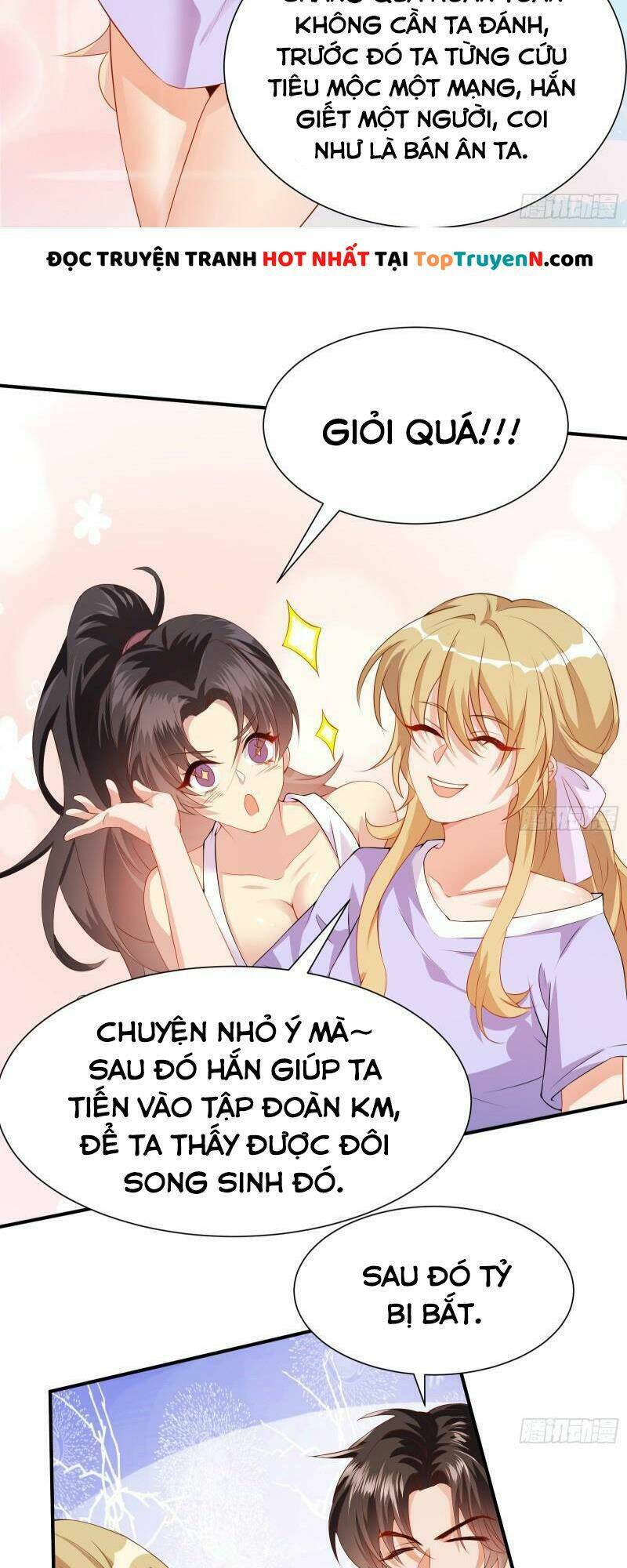 Cao Thủ Xuống Núi, Bảy Vị Sư Tỷ Bảo Vệ Ta Chapter 38 - 22