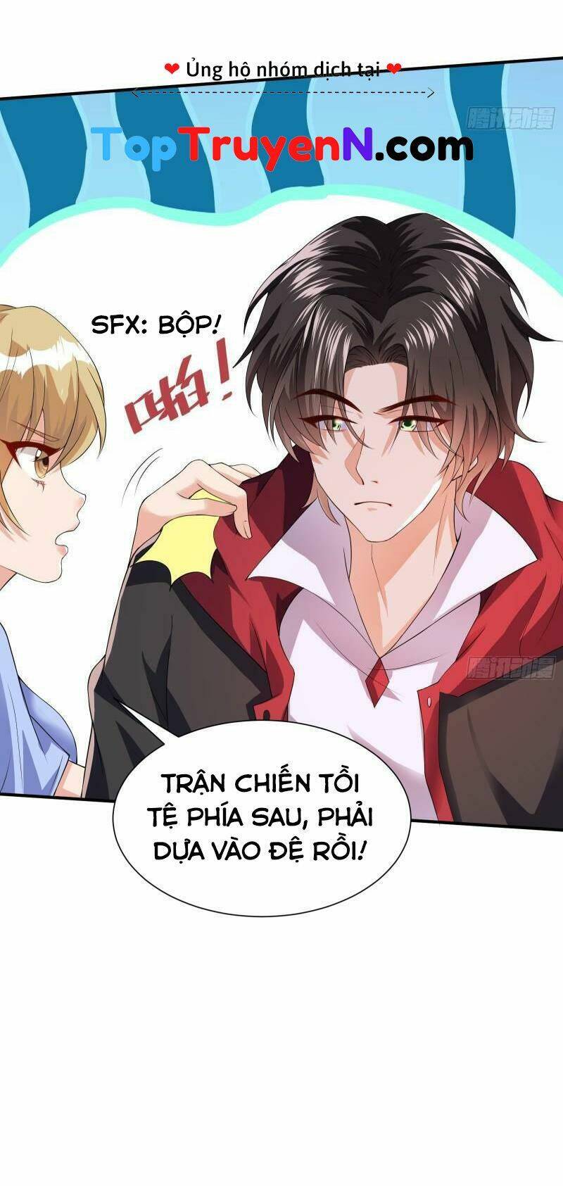 Cao Thủ Xuống Núi, Bảy Vị Sư Tỷ Bảo Vệ Ta Chapter 38 - 24