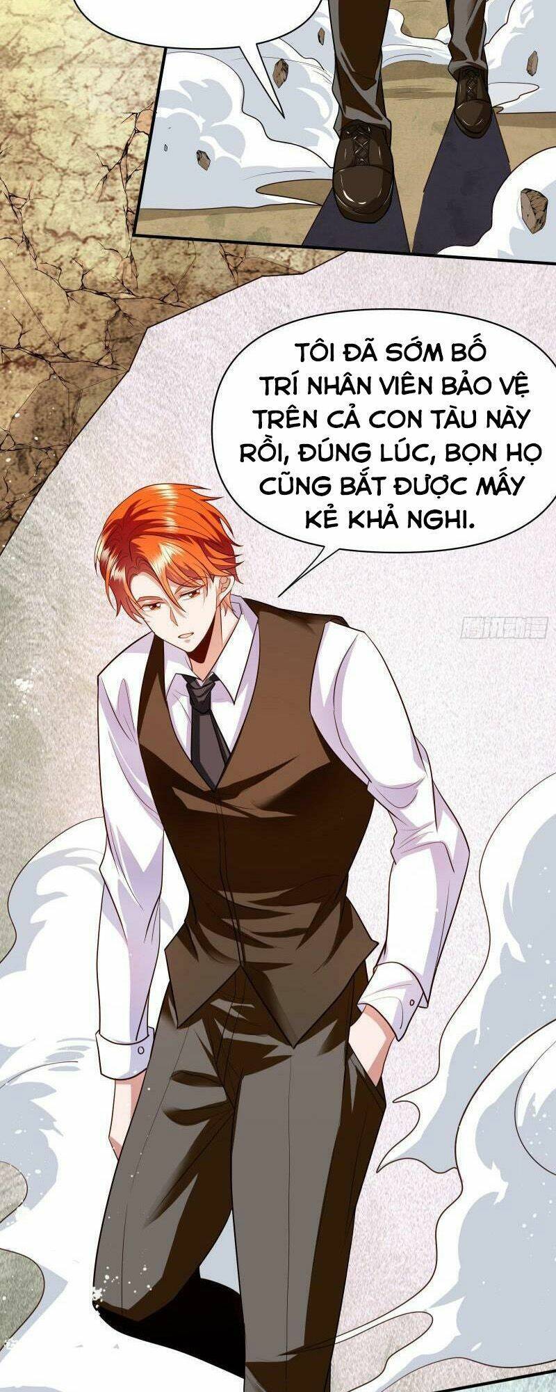 Cao Thủ Xuống Núi, Bảy Vị Sư Tỷ Bảo Vệ Ta Chapter 38 - 4