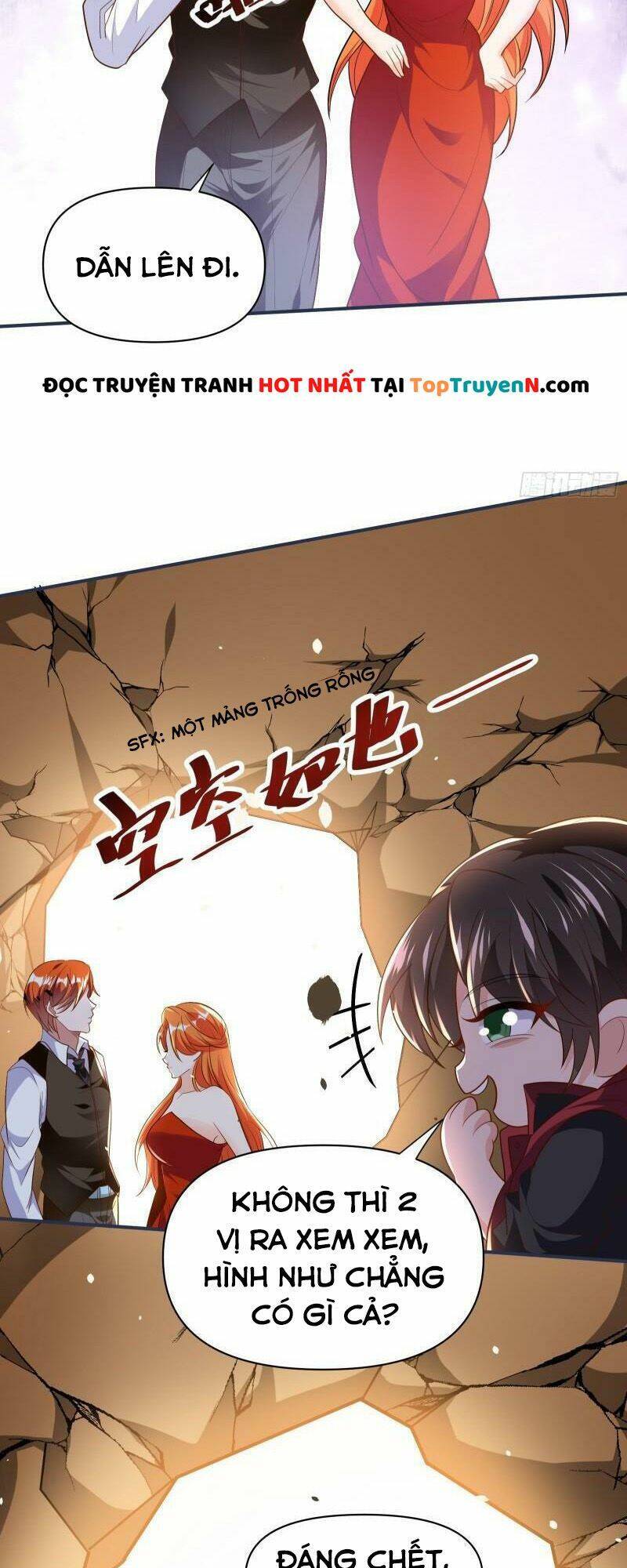 Cao Thủ Xuống Núi, Bảy Vị Sư Tỷ Bảo Vệ Ta Chapter 38 - 7