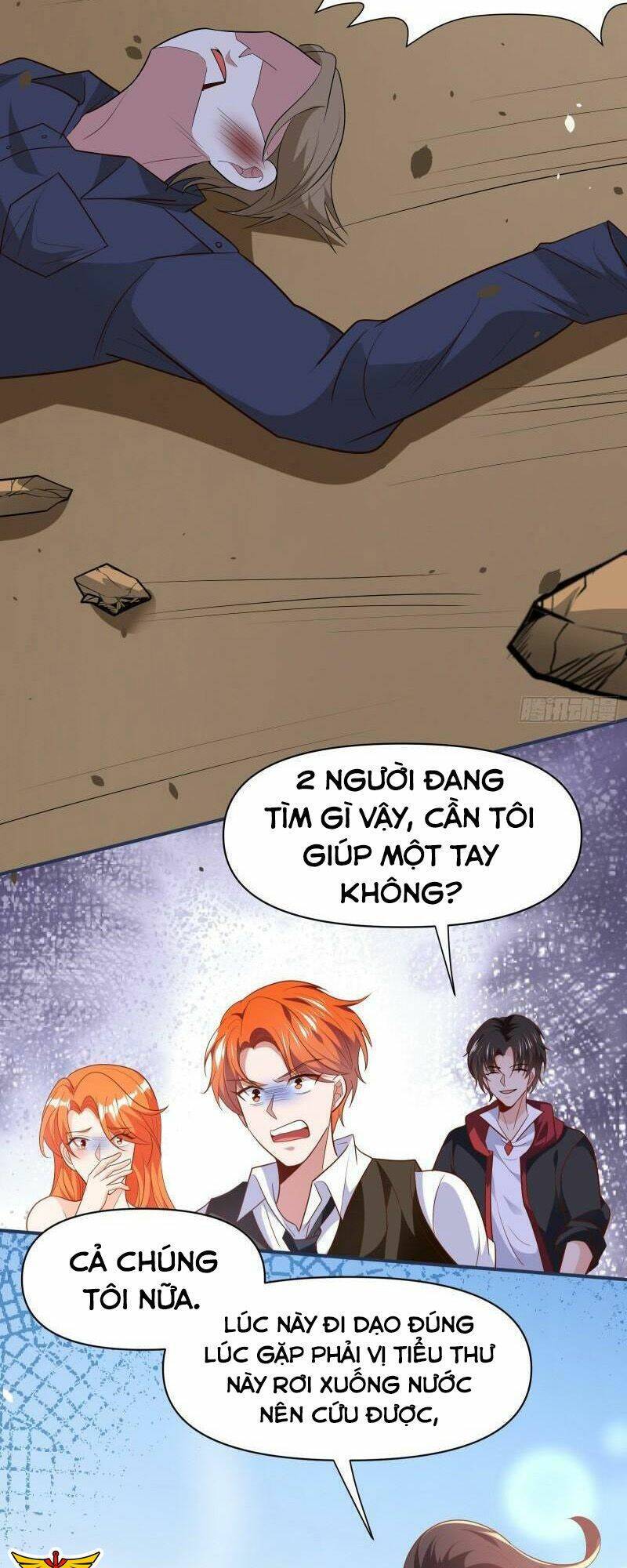 Cao Thủ Xuống Núi, Bảy Vị Sư Tỷ Bảo Vệ Ta Chapter 38 - 9