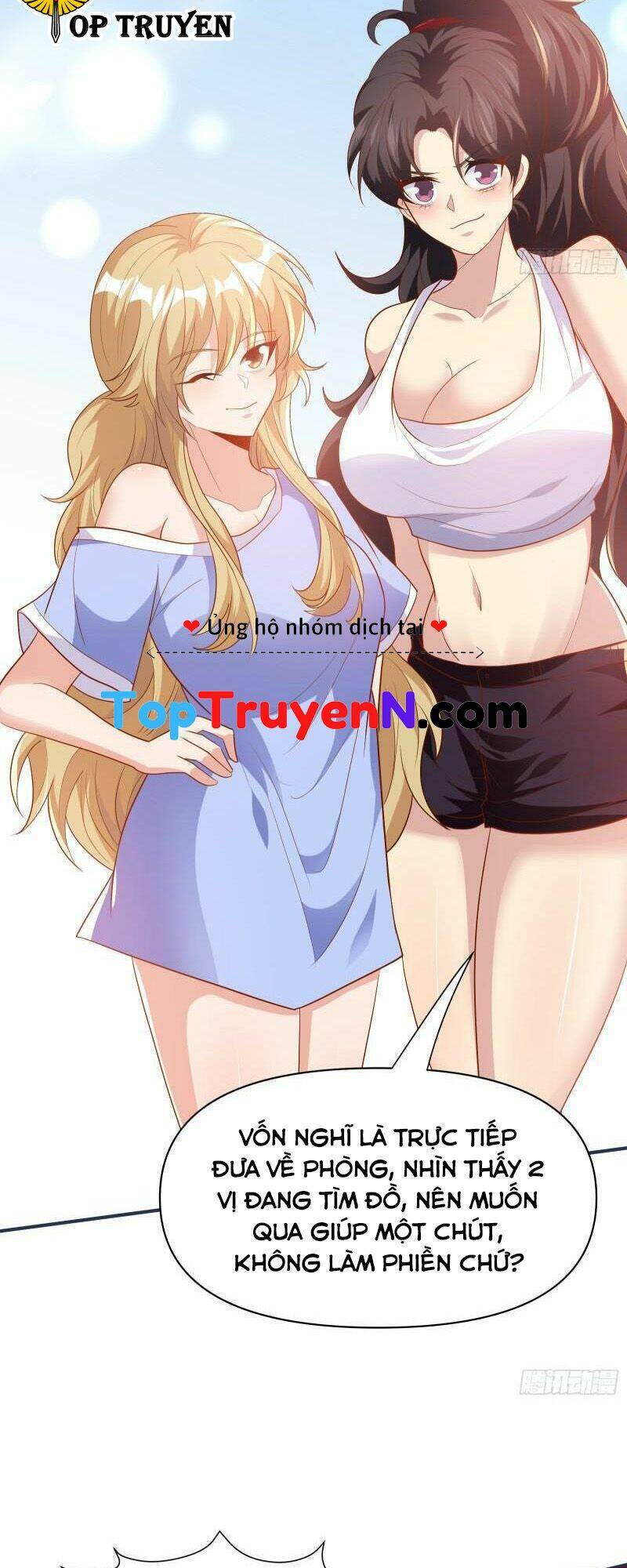 Cao Thủ Xuống Núi, Bảy Vị Sư Tỷ Bảo Vệ Ta Chapter 38 - 10