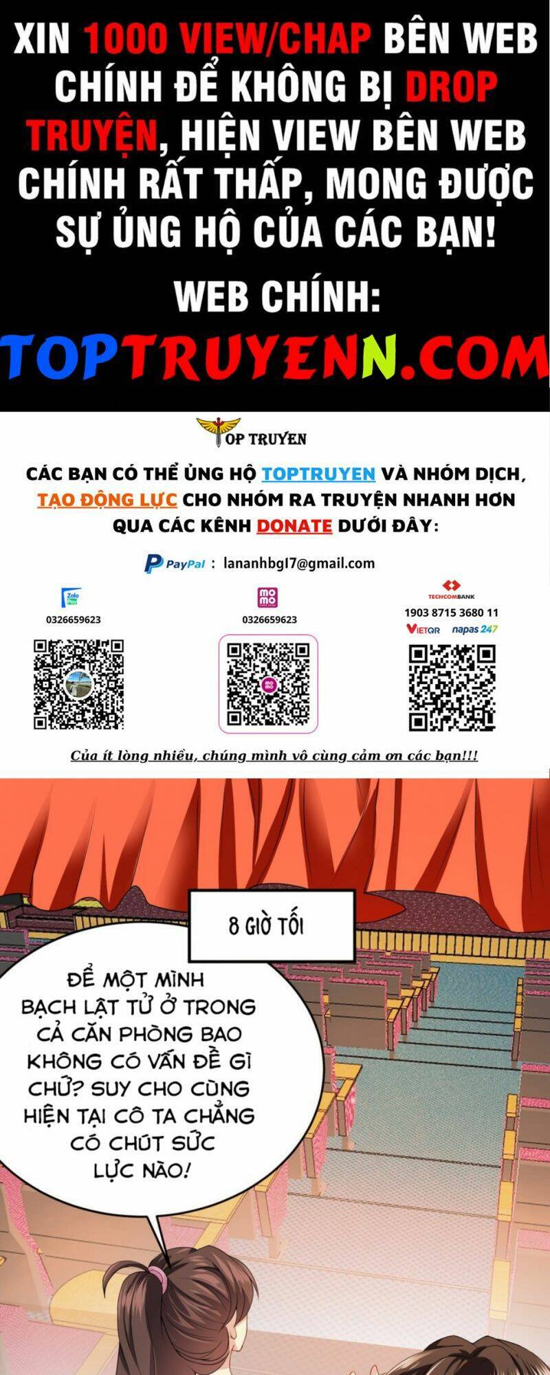 Cao Thủ Xuống Núi, Bảy Vị Sư Tỷ Bảo Vệ Ta Chapter 39 - 1