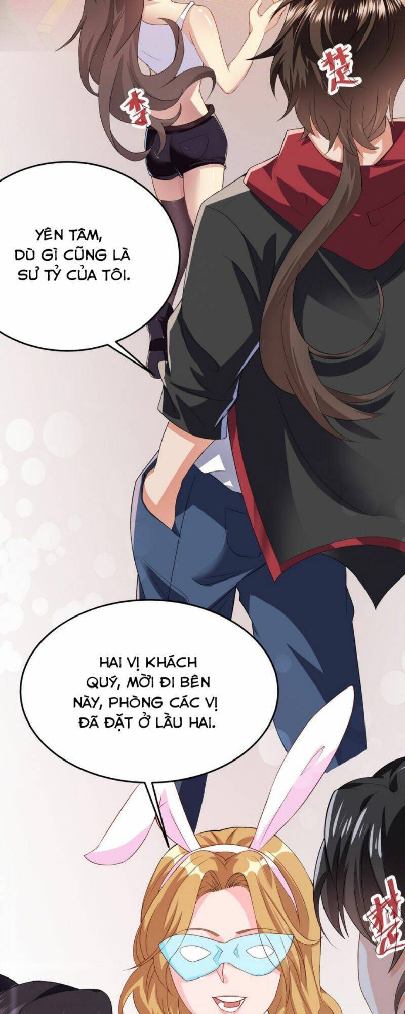 Cao Thủ Xuống Núi, Bảy Vị Sư Tỷ Bảo Vệ Ta Chapter 39 - 2