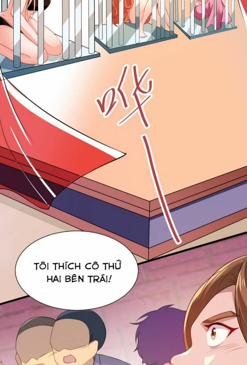 Cao Thủ Xuống Núi, Bảy Vị Sư Tỷ Bảo Vệ Ta Chapter 39 - 13