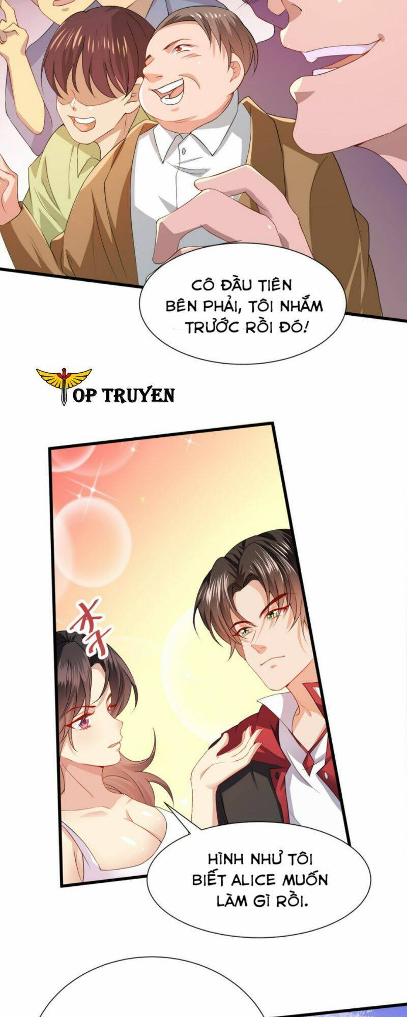 Cao Thủ Xuống Núi, Bảy Vị Sư Tỷ Bảo Vệ Ta Chapter 39 - 14