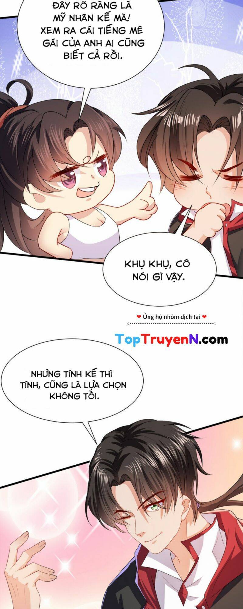 Cao Thủ Xuống Núi, Bảy Vị Sư Tỷ Bảo Vệ Ta Chapter 39 - 15