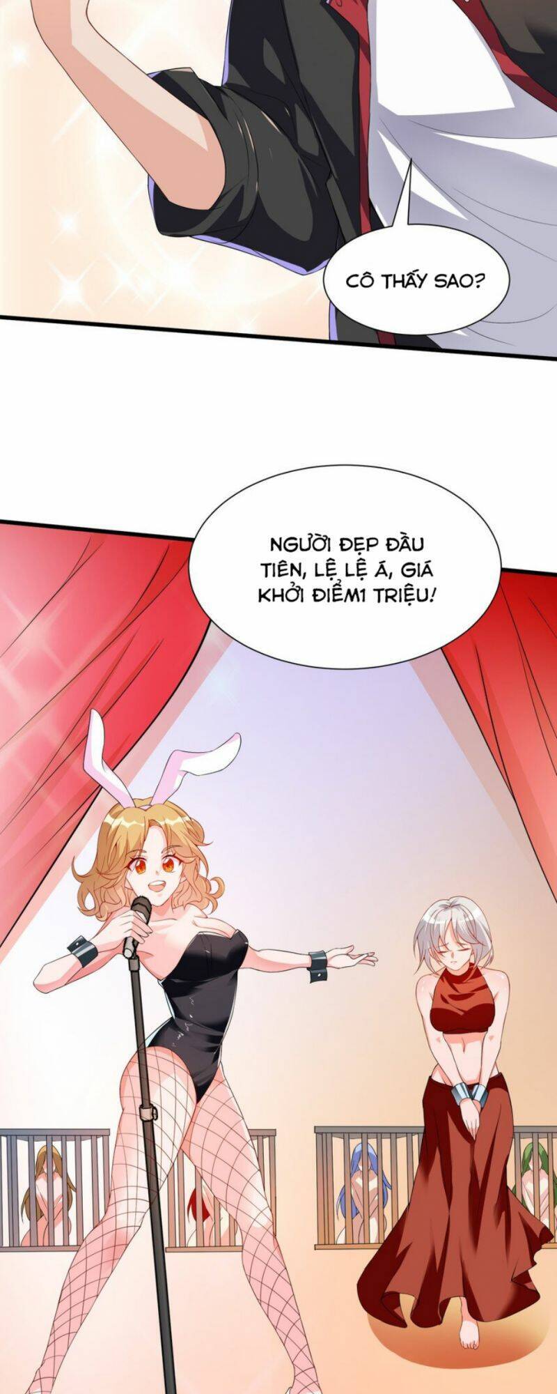 Cao Thủ Xuống Núi, Bảy Vị Sư Tỷ Bảo Vệ Ta Chapter 39 - 16