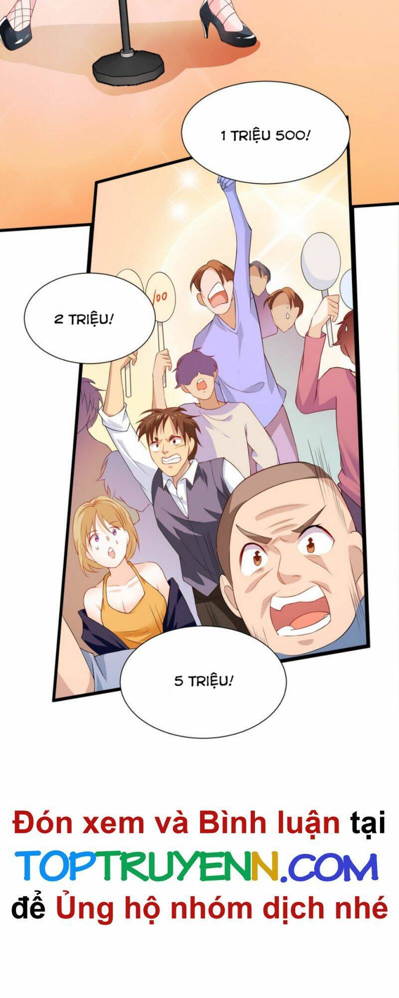 Cao Thủ Xuống Núi, Bảy Vị Sư Tỷ Bảo Vệ Ta Chapter 39 - 17