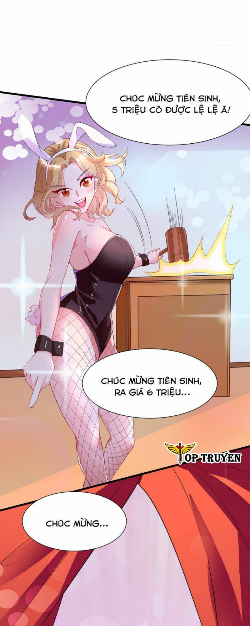 Cao Thủ Xuống Núi, Bảy Vị Sư Tỷ Bảo Vệ Ta Chapter 39 - 18