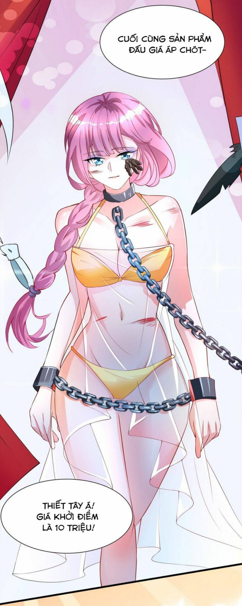 Cao Thủ Xuống Núi, Bảy Vị Sư Tỷ Bảo Vệ Ta Chapter 39 - 19