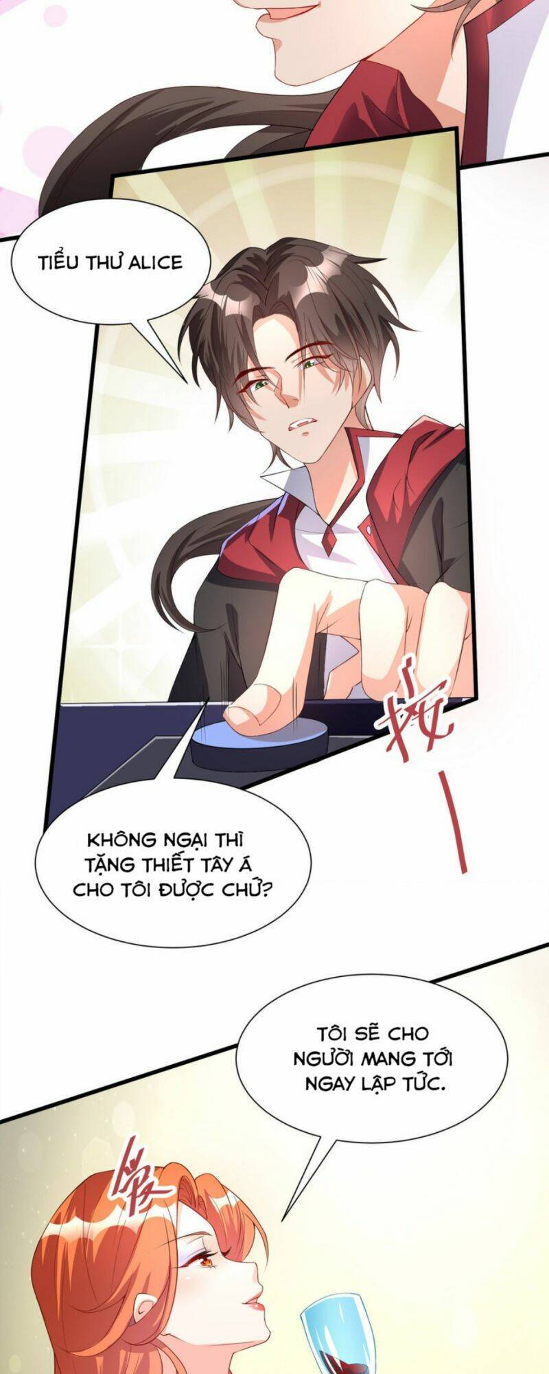 Cao Thủ Xuống Núi, Bảy Vị Sư Tỷ Bảo Vệ Ta Chapter 39 - 21