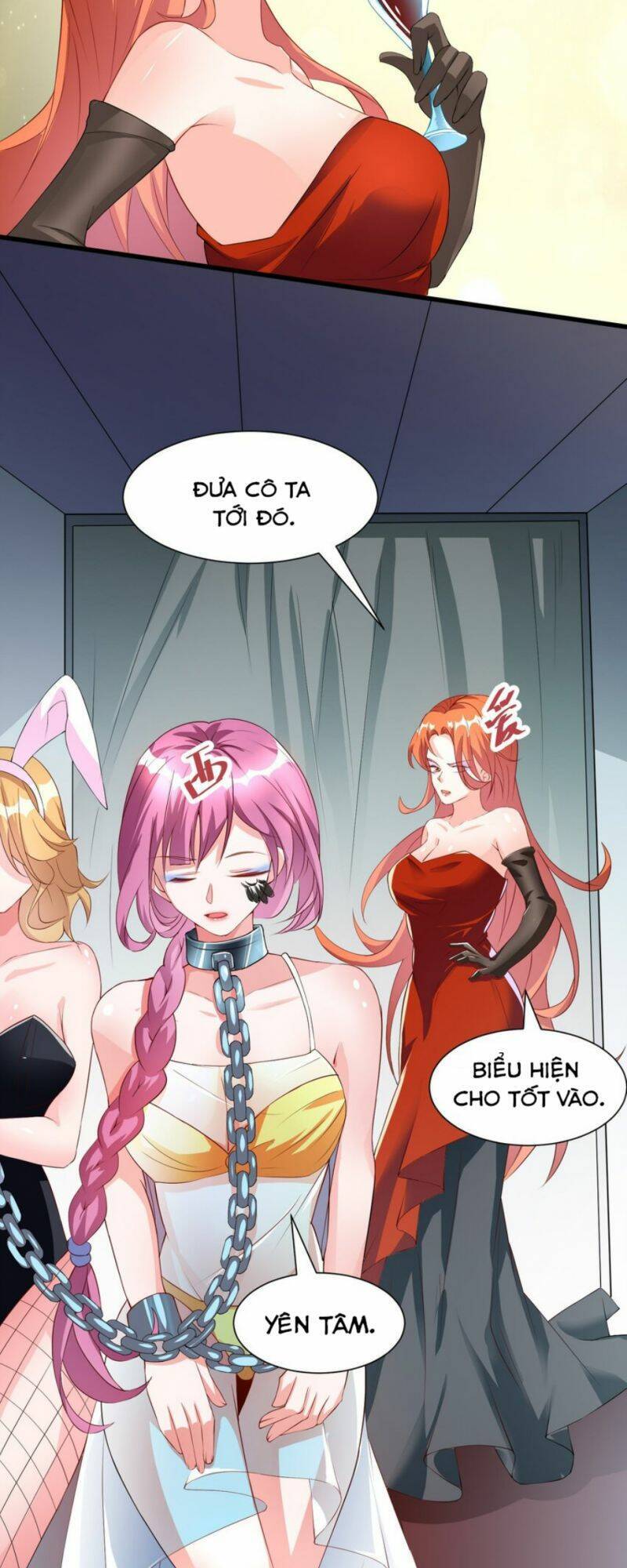 Cao Thủ Xuống Núi, Bảy Vị Sư Tỷ Bảo Vệ Ta Chapter 39 - 22