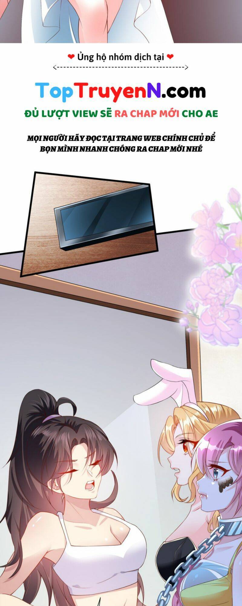 Cao Thủ Xuống Núi, Bảy Vị Sư Tỷ Bảo Vệ Ta Chapter 39 - 23