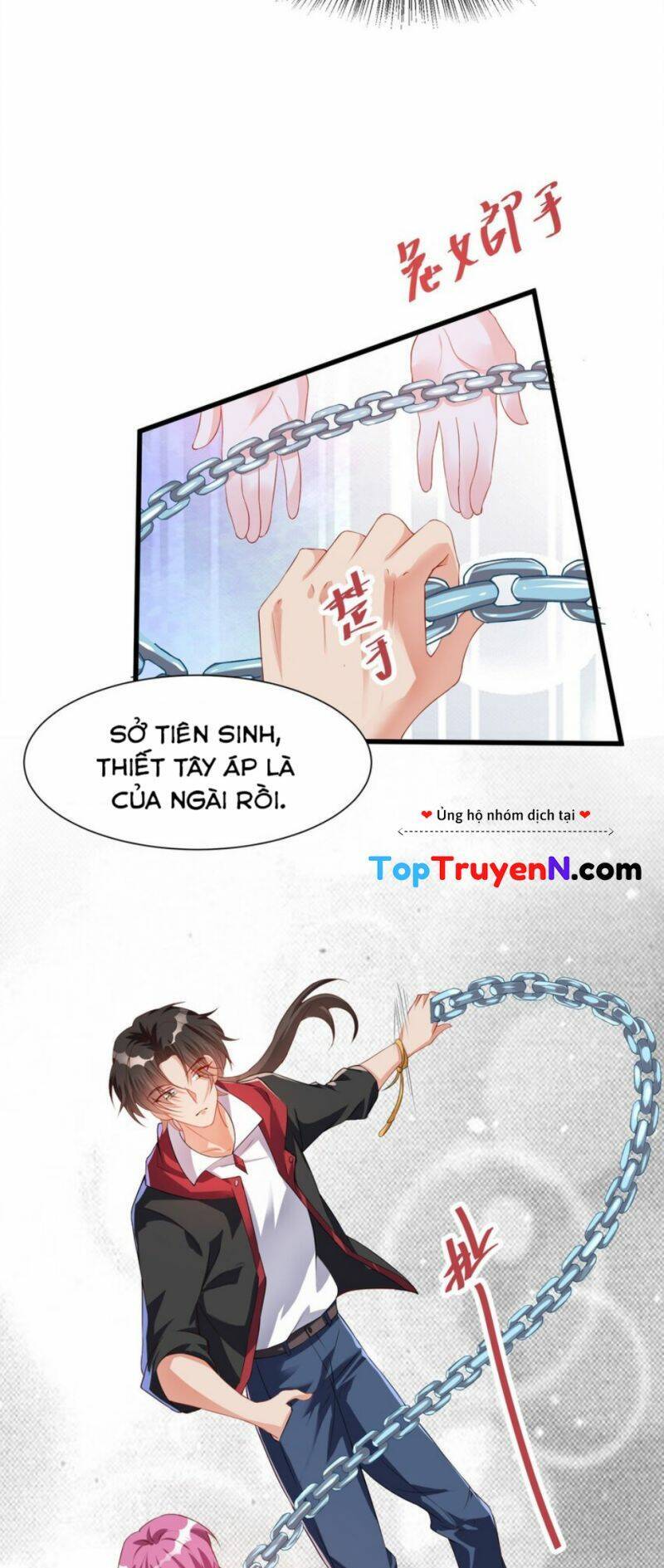 Cao Thủ Xuống Núi, Bảy Vị Sư Tỷ Bảo Vệ Ta Chapter 39 - 25