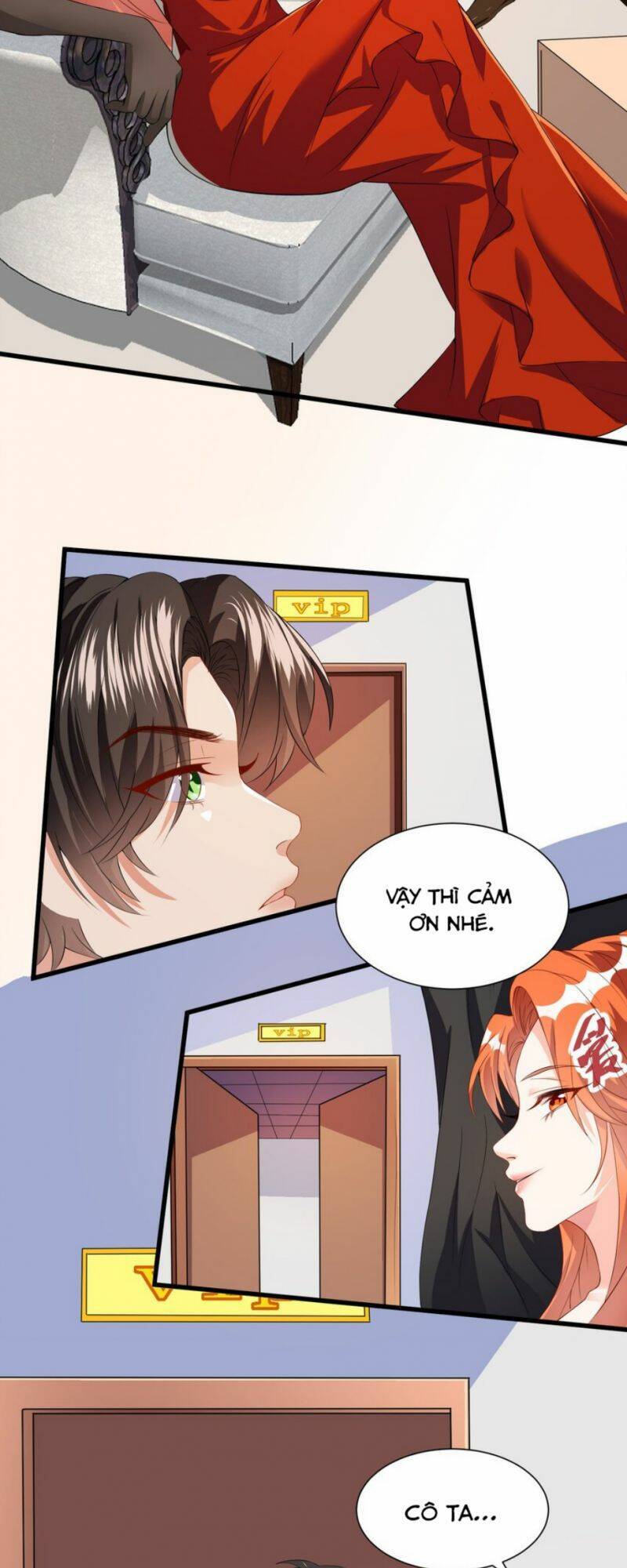 Cao Thủ Xuống Núi, Bảy Vị Sư Tỷ Bảo Vệ Ta Chapter 39 - 5