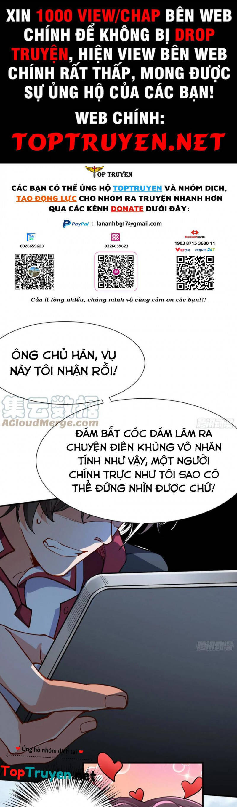 Cao Thủ Xuống Núi, Bảy Vị Sư Tỷ Bảo Vệ Ta Chapter 5 - 1