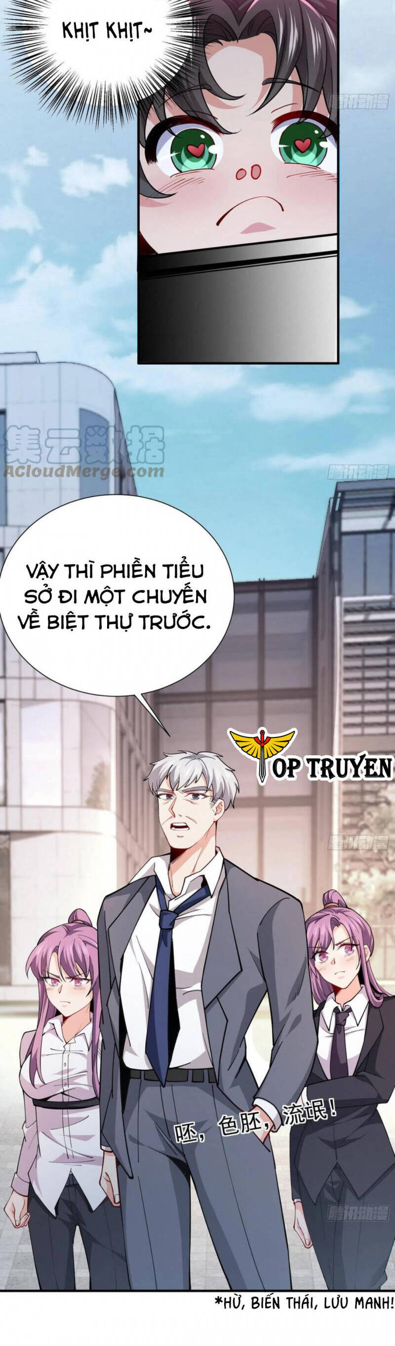 Cao Thủ Xuống Núi, Bảy Vị Sư Tỷ Bảo Vệ Ta Chapter 5 - 2