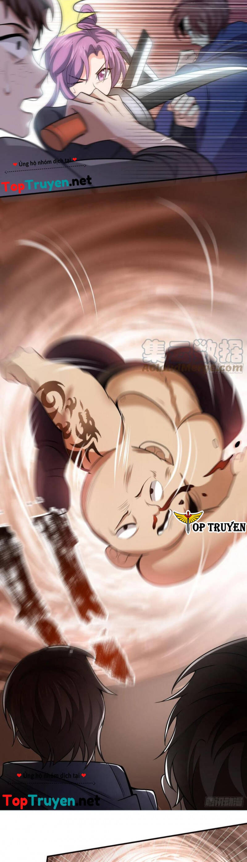 Cao Thủ Xuống Núi, Bảy Vị Sư Tỷ Bảo Vệ Ta Chapter 5 - 17