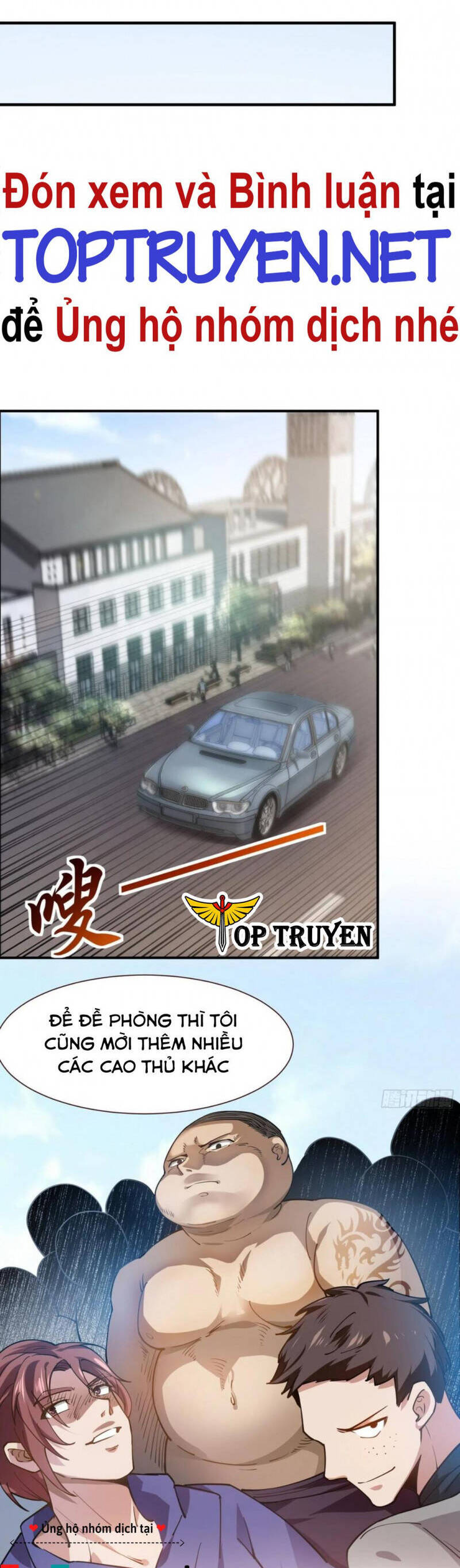 Cao Thủ Xuống Núi, Bảy Vị Sư Tỷ Bảo Vệ Ta Chapter 5 - 3