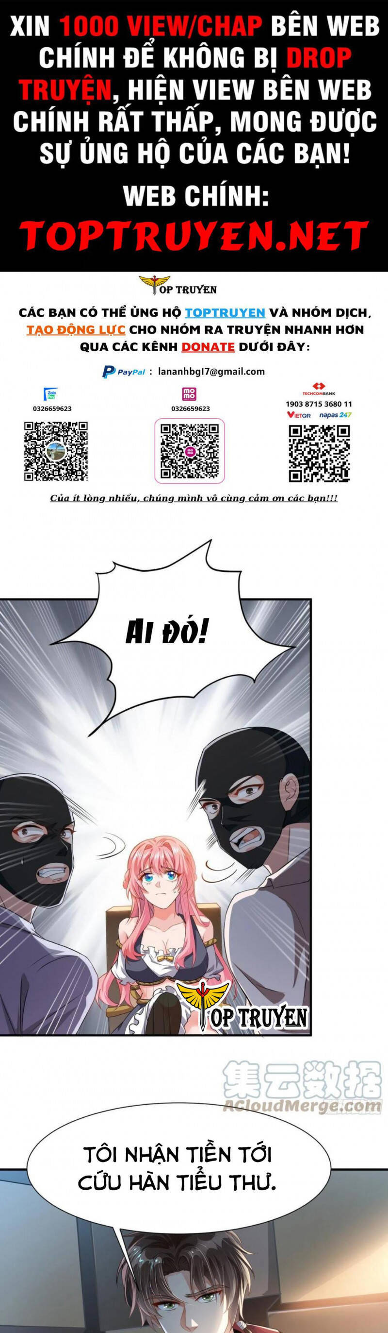 Cao Thủ Xuống Núi, Bảy Vị Sư Tỷ Bảo Vệ Ta Chapter 7 - 1